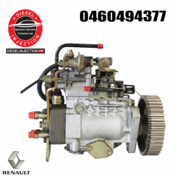 Pompe à injection BOSCH 04604943770460494377