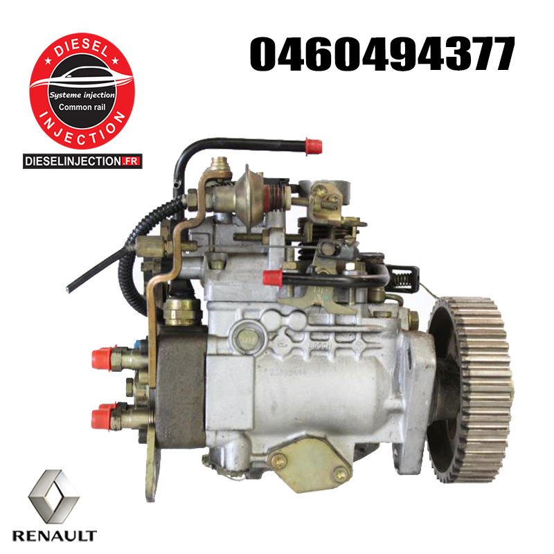 Pompe à injection BOSCH 04604943770460494377