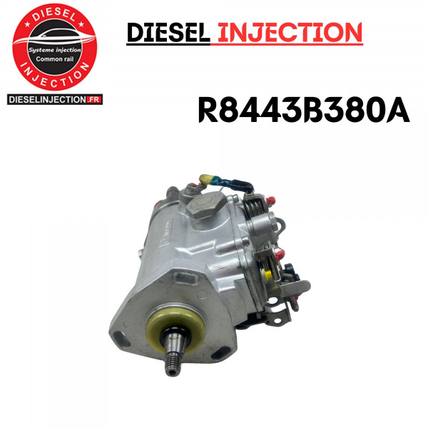 Pompe à injection R8443B380A 1.9D