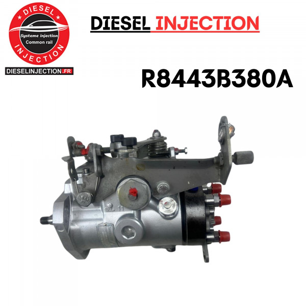 Pompe à injection R8443B380A 1.9D