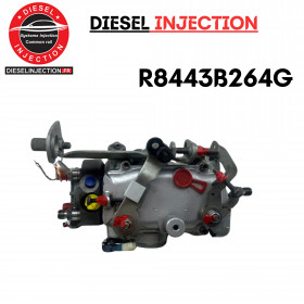 Pompe À injection R8443B264G PEUGEOT 205 BERLINA 1.8D
