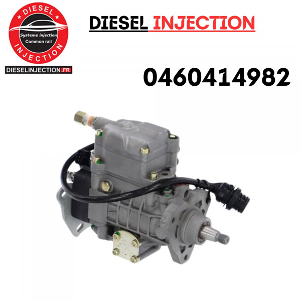 Pompe à injection BOSCH 0460414982