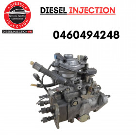 Pompe à injection 0460494248 RENAULT 2,1 TD