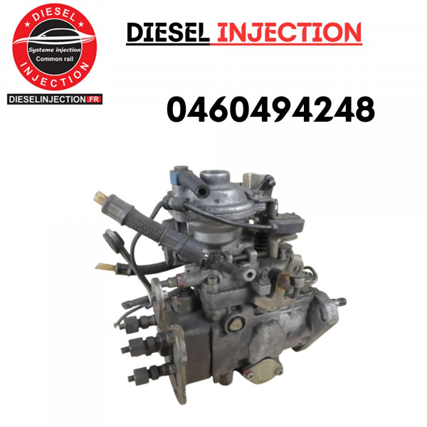 Pompe à injection 0460494248 RENAULT 2,1 TD