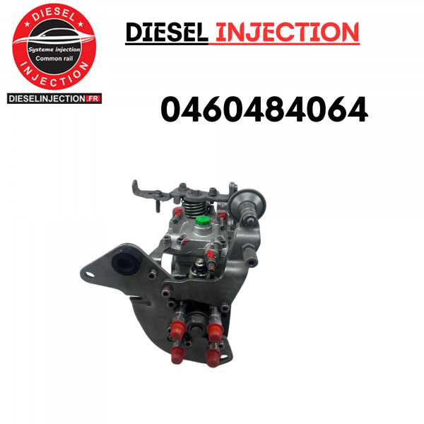 Pompe à injection Équivalente BOSCH 0460484064 peugeot boxer