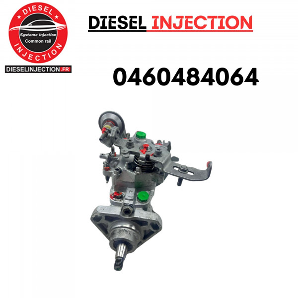 Pompe à injection Équivalente BOSCH 0460484064 peugeot boxer