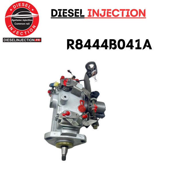 Pompe à injection R8444B041A ROVER 200 1.8 TD