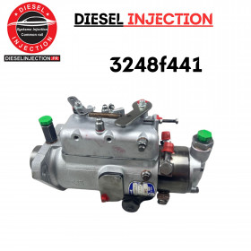 Pompe à injection Lucas 3248f441 de moteur Perkins