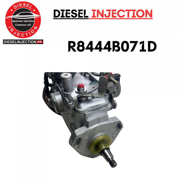Pompe à injection R8444B071D RENAULT 1.9 D
