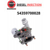 Turbo 54359700028 1.5 DCI