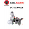 Turbo 54359700028 1.5 DCI
