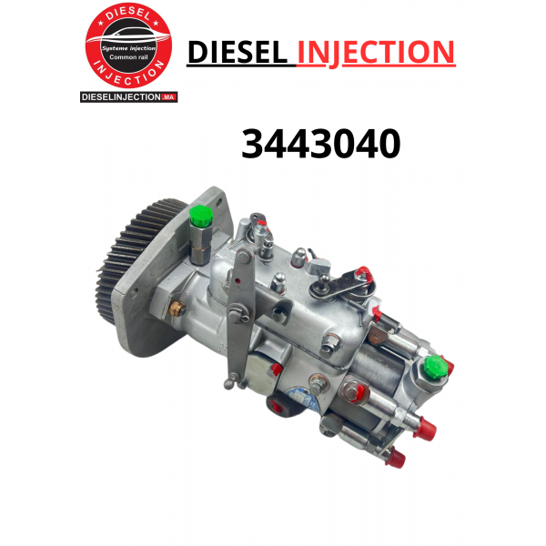 Pompe à injection  DPAR3443040  Roto diesel