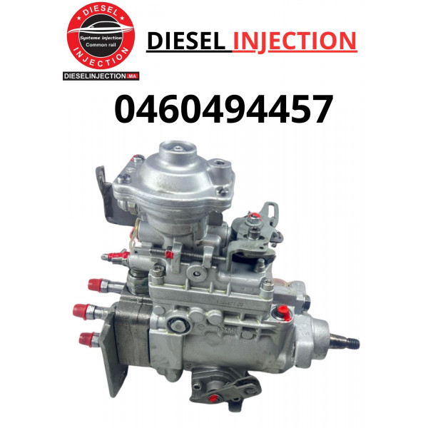 Pompe à injection 0460494457
