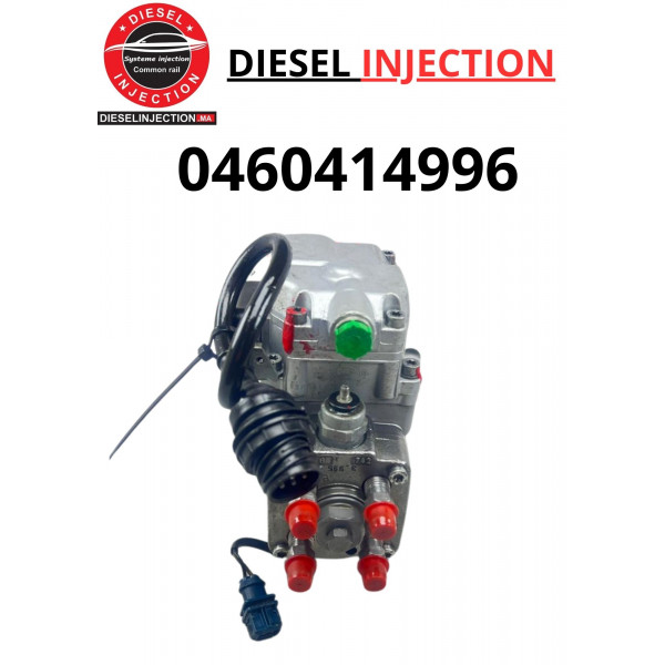 Pompe à injection 0460414996 DUCATO 2.5 TDI