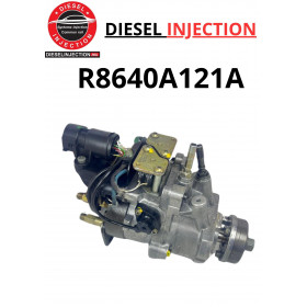Pompe à injection DELPHI 8640A121A