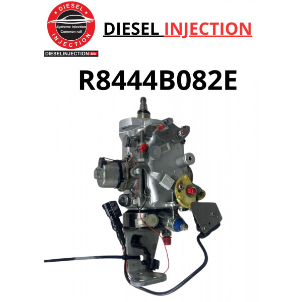 Pompe à injection R8444B082E  Lucas 1.9 D Renault