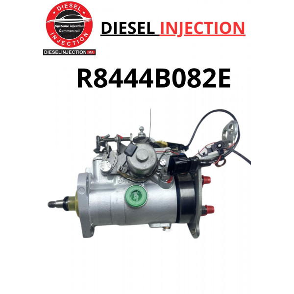 Pompe à injection R8444B082E  Lucas 1.9 D Renault