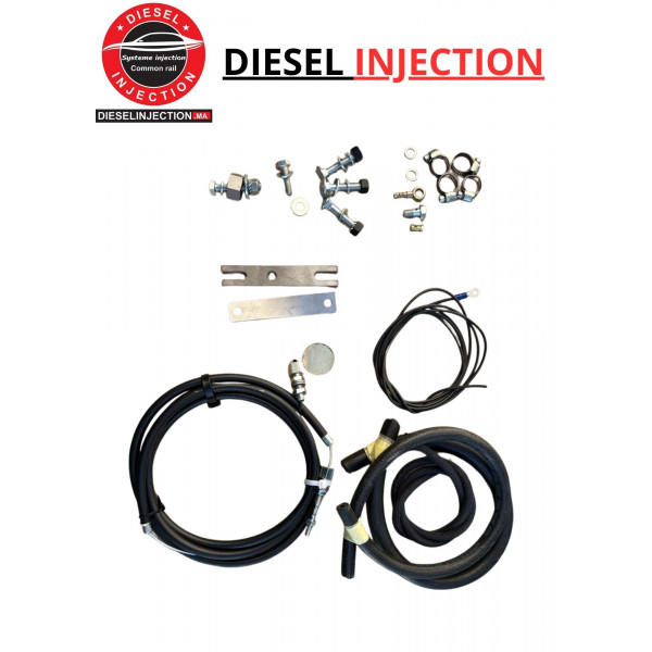 Pompe à injection Modifiable BOSCH  0470504042