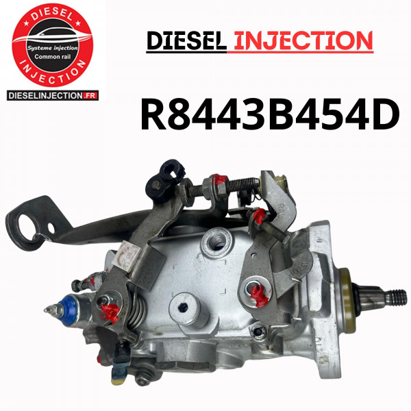Pompe à injection R8443B454D PEUGEOT 405 1.9TD