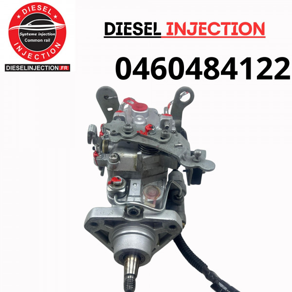 Pompe à injection 0460484122 Renault EXPRESS 1.9D