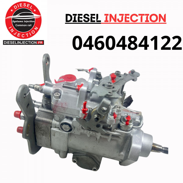 Pompe à injection 0460484122 Renault EXPRESS 1.9D