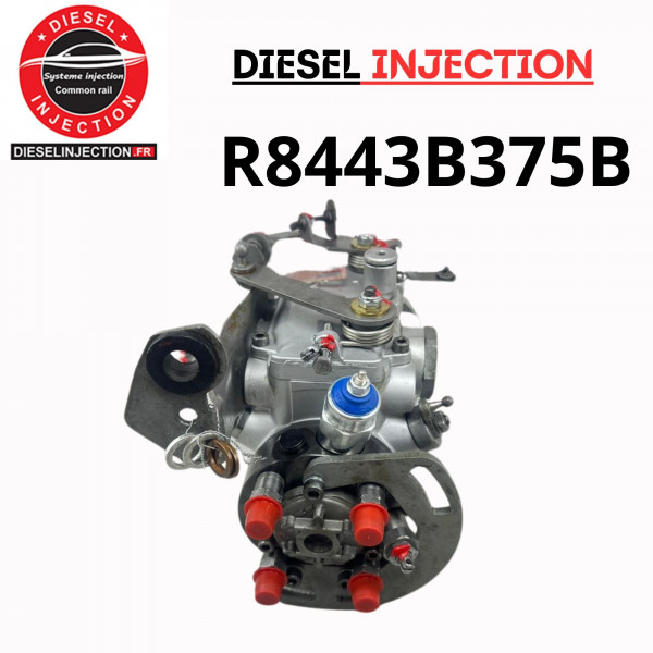 Pompe à injection R8443B375B  RENAULT SUPER 5 1.6 D