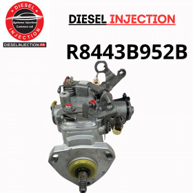 Pompe à haute Pression DELPHI 8443B952B