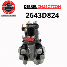 Pompe d‘injection DELPHI DPA 2643D824  (3369F105G)