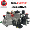 Pompe d‘injection DELPHI DPA 2643D824  (3369F105G) neuve