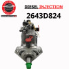 Pompe d‘injection DELPHI DPA 2643D824  (3369F105G) neuve