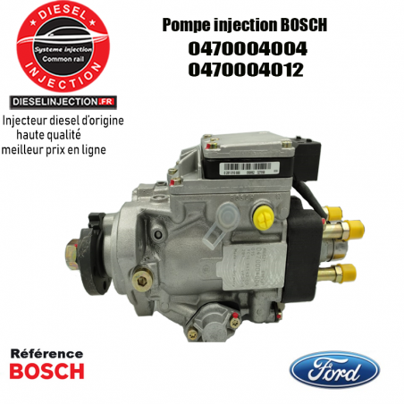 Pompe à injection BOSCH 0470004004 /0470004012/yc1q-9a543-ef0470004012 0470004004 1353439