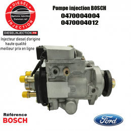 Pompe à injecteur BOSCH 0470004004- 0470004012- 13534390470004012-0470004004- 1353439