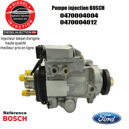 Pompe à injecteur BOSCH 0470004004- 0470004012- 13534390470004012-0470004004- 1353439