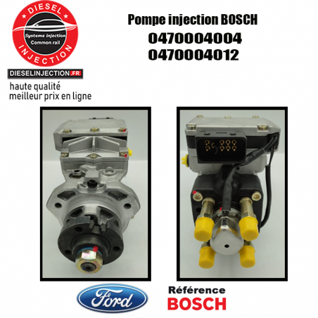 Pompe à injecteur BOSCH 0470004004- 0470004012- 13534390470004012-0470004004- 1353439