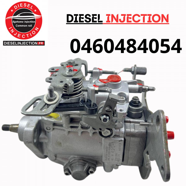 Pompe à injection citroen zx 1l9D 0460484054