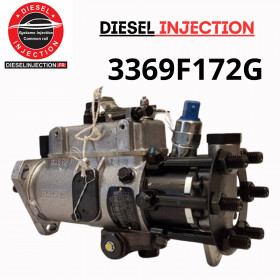 Pompe à injection 3369F172G