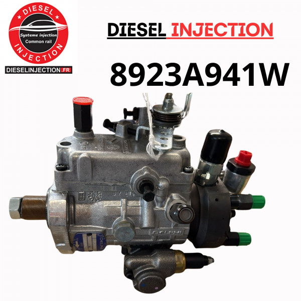 Pompe à injection DELPHI 8923A941W NEUVE