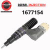 Injecteur diesel Volvo Delphi 1677154  8112556 - BEBE4B01001
