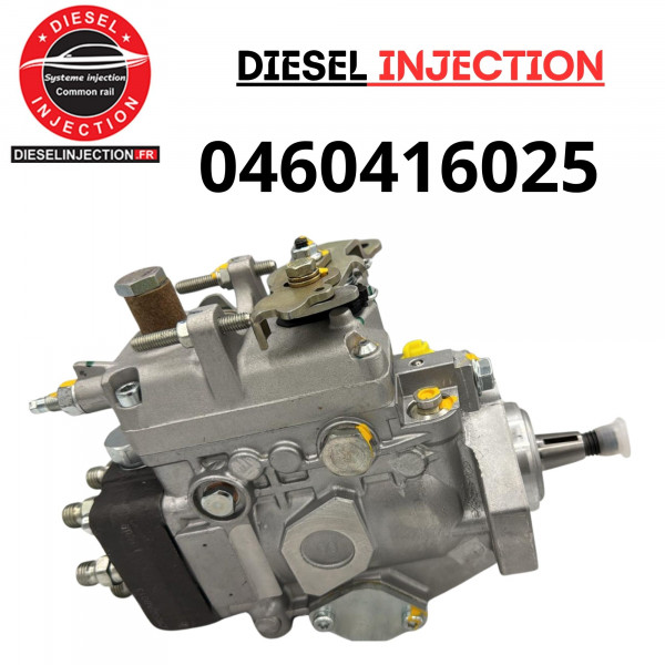 Pompe à injection 0460416025 VOLVO