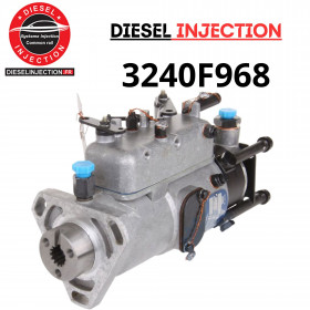 Pompe à injection 3240F968  pour Perkins 4.203 Massey Ferguson