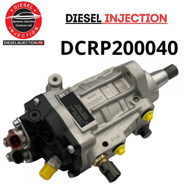 POMPE A INJECTION DENSO DCRP200040