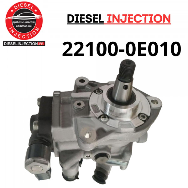Pompe HP DENSO HP5 22100-0E010