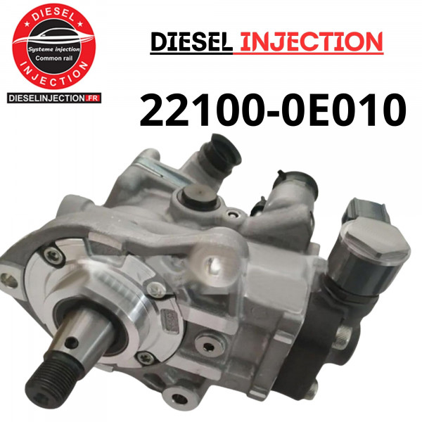 Pompe HP DENSO HP5 22100-0E010