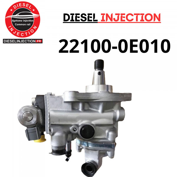 Pompe HP DENSO HP5 22100-0E010