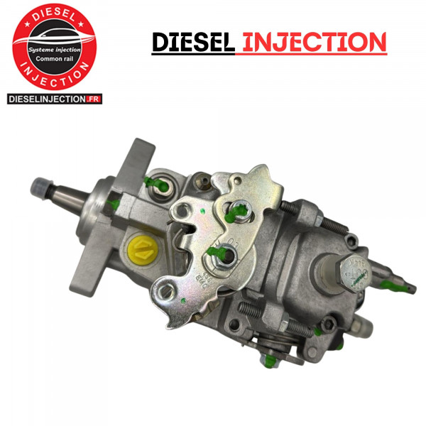 Pompe à injection 0460303048 Modifiable