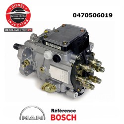 Pompe à injection BOSCH 04705060190470506019-0986444039