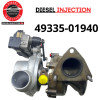 Turbo 49335-01940  2.0D 180 cv