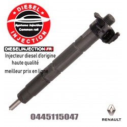 Injecteur BOSCH 0445115047 - 8200565450 NEUF0445115047