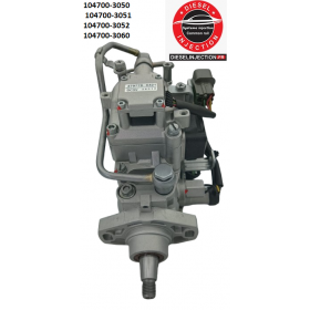 Pompe à injection ZEXEL MR577077 104700-3051/52/50/60 Reconditionnée