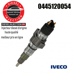 Injecteur bosch 0445120054 - 5040915040445120054